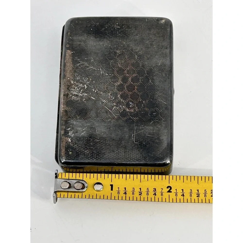 N/A vintage silver